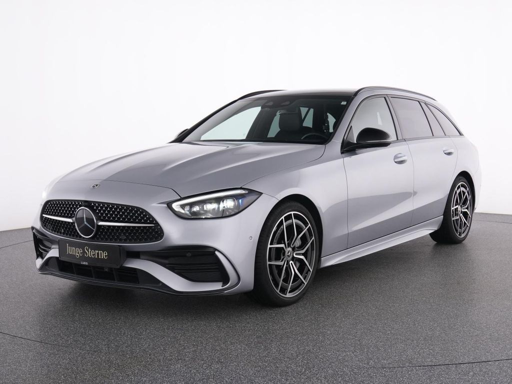 Mercedes-Benz C 300 2021