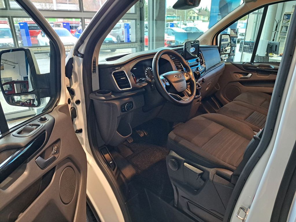 Ford Transit Custom 2022