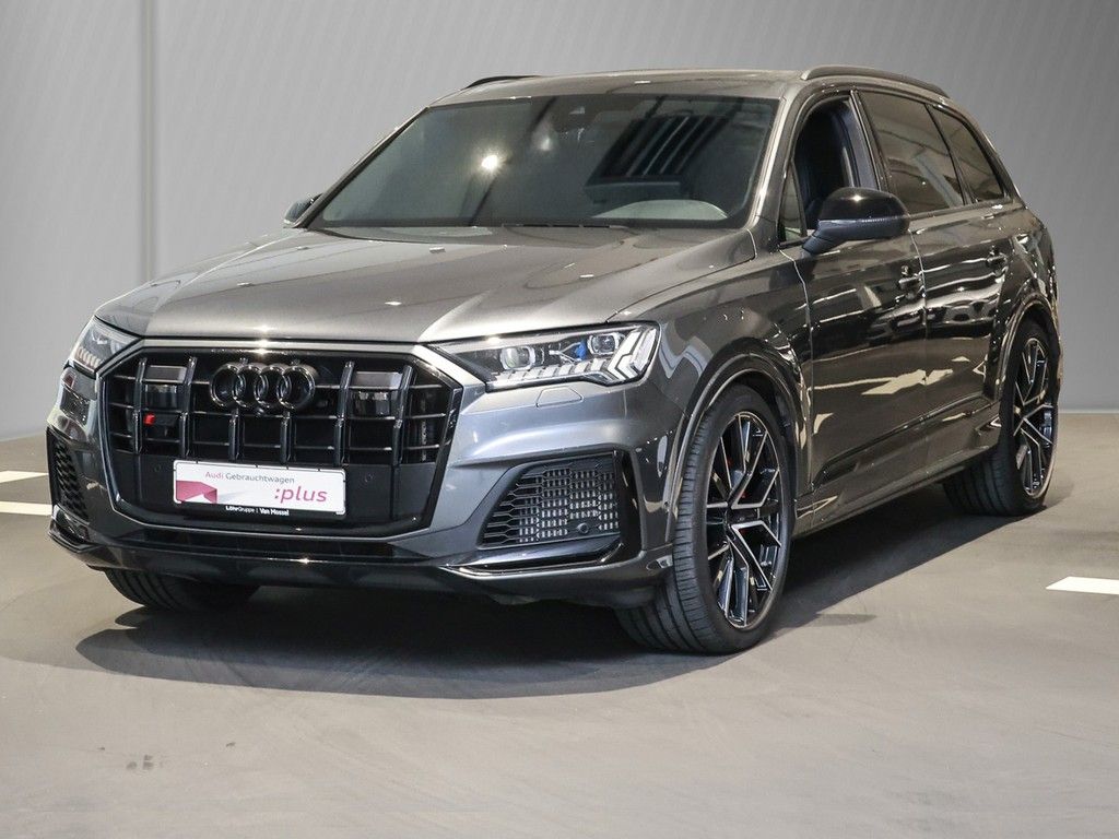 Audi SQ7 2023