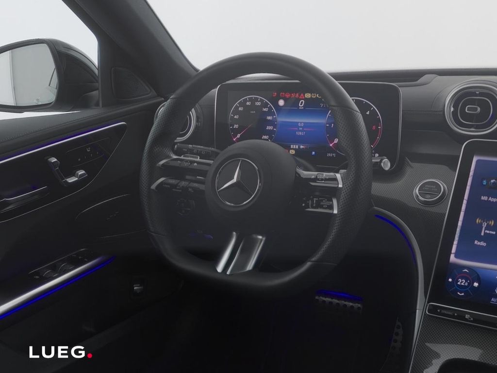 Mercedes-Benz C 300 2021
