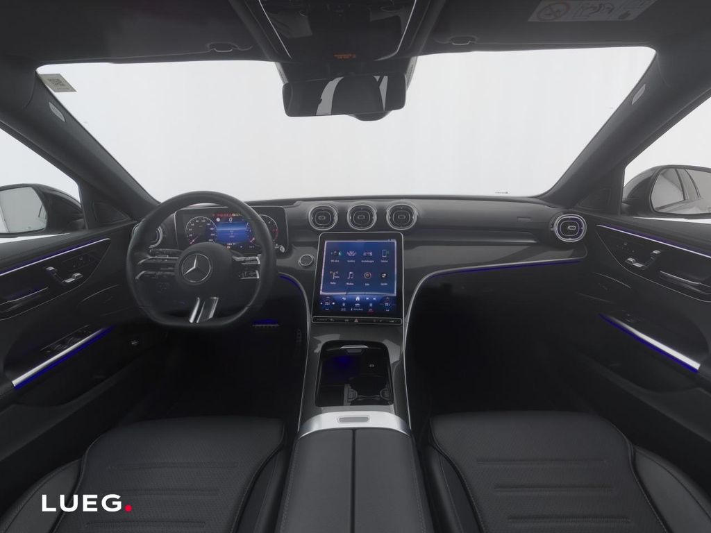 Mercedes-Benz C 300 2021