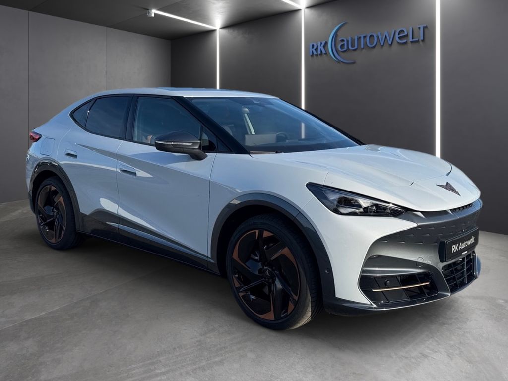 Cupra Tavascan 2025