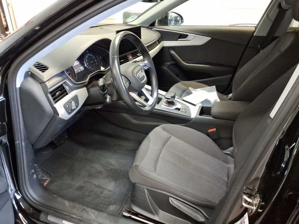 Audi A4 2021