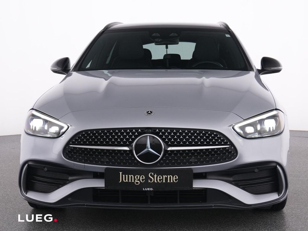 Mercedes-Benz C 300 2021