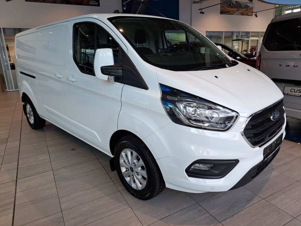 Ford Transit Custom 2022