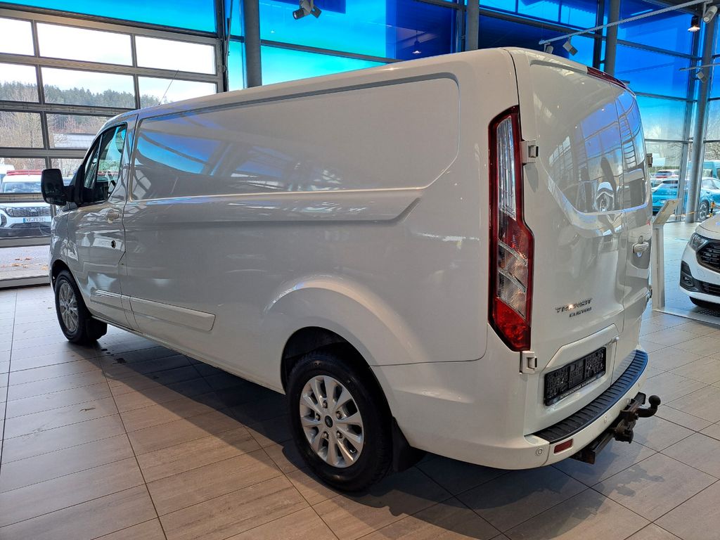 Ford Transit Custom 2022