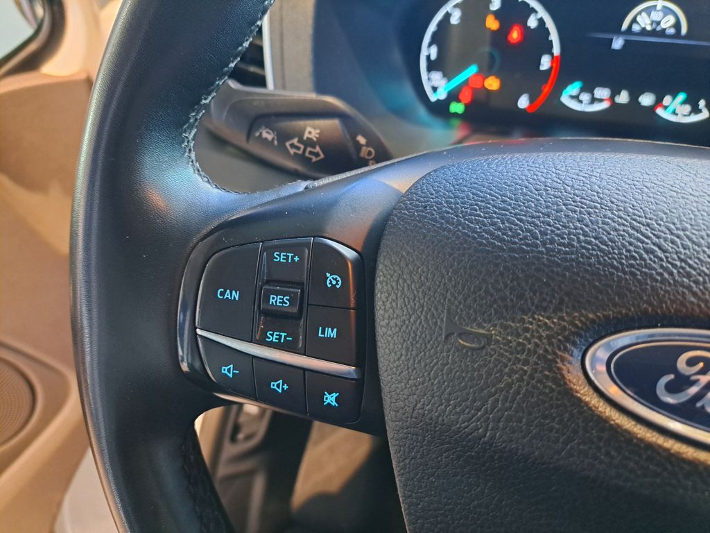 Ford Transit Custom 2022