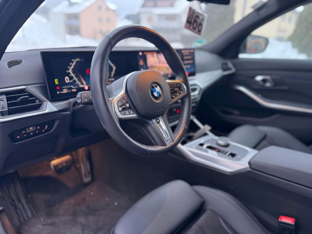 BMW 320 2024