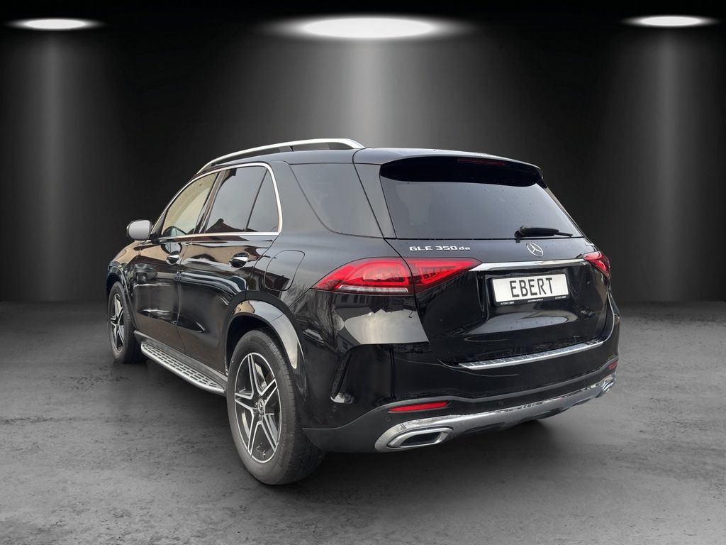 Mercedes-Benz GLE 350 2022