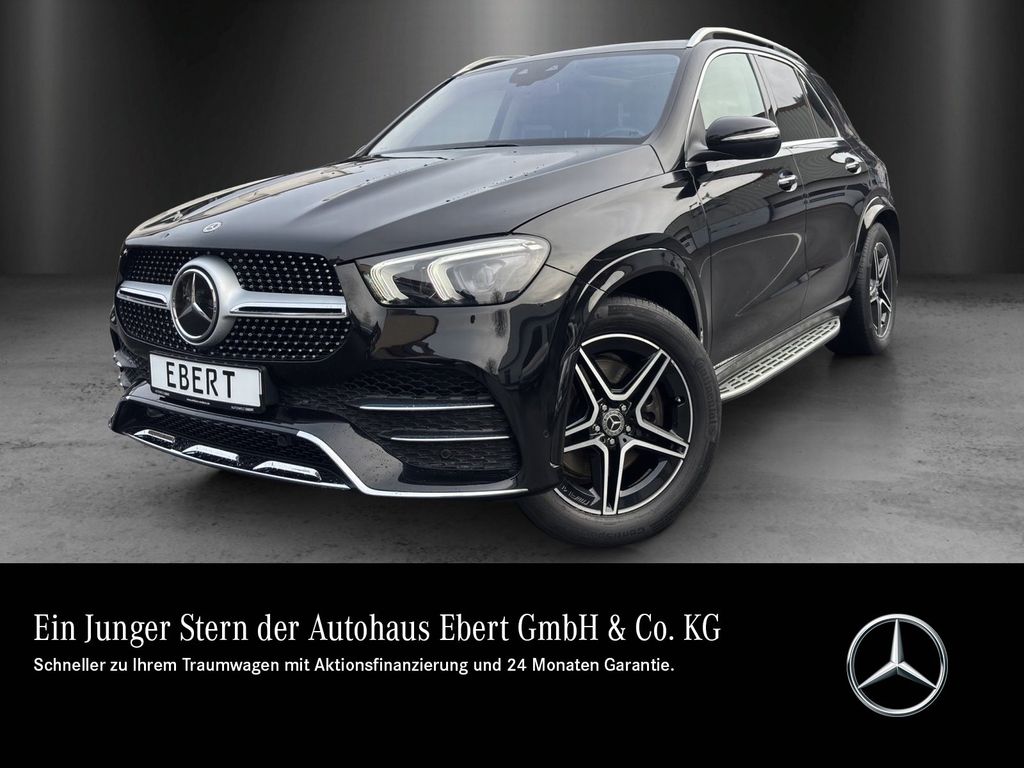Mercedes-Benz GLE 350 2022