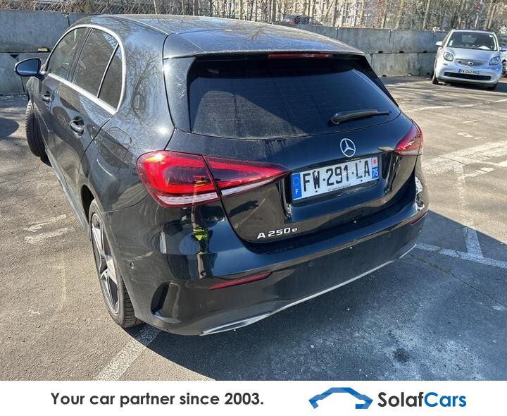 Mercedes-Benz A 250 2021