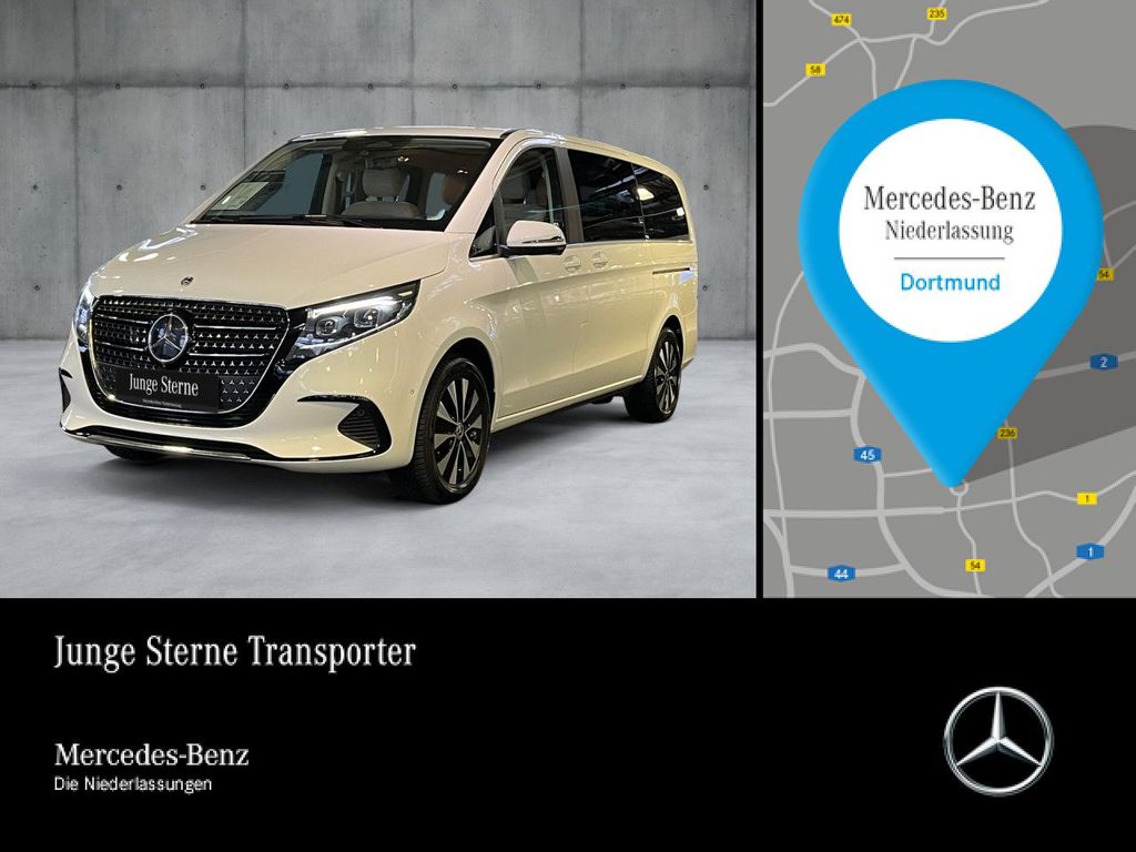 Mercedes-Benz V 300 2024
