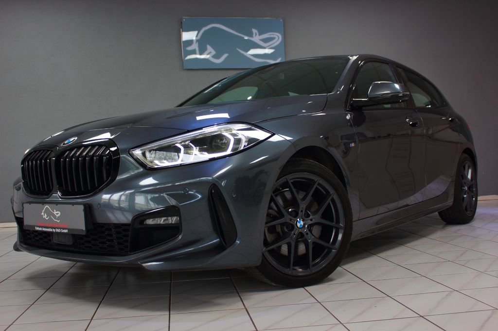 BMW 120 2021