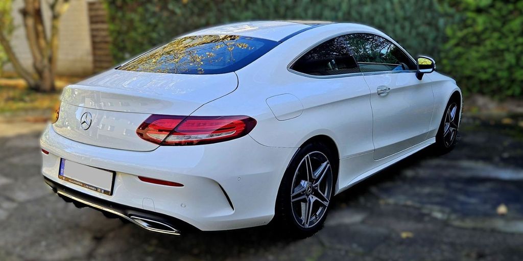 Mercedes-Benz C 300 2022