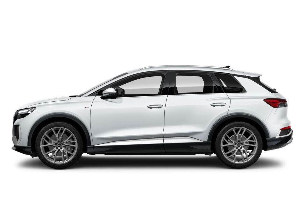 Audi Q4 e-tron 2021