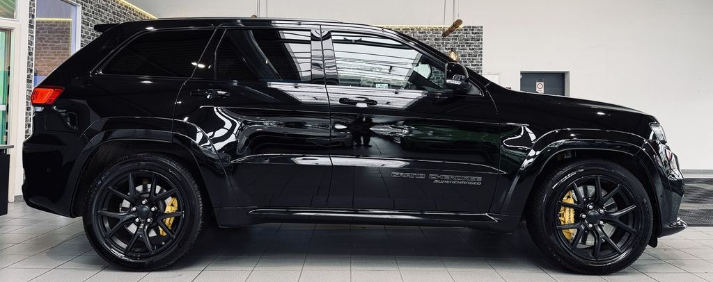 Jeep Grand Cherokee 2019