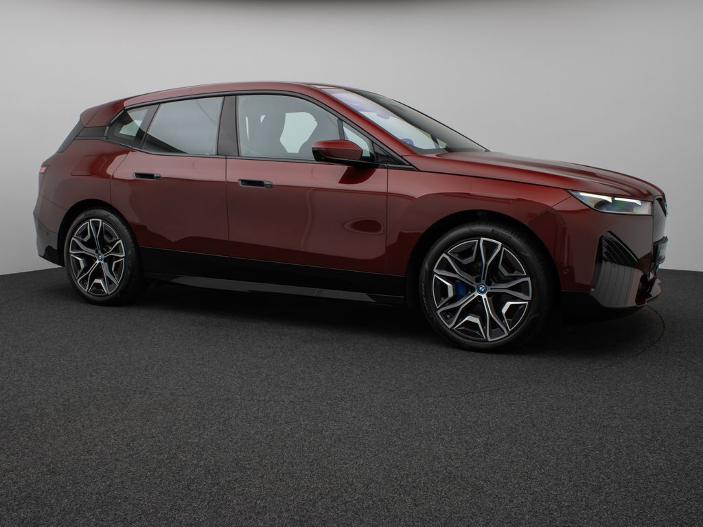 BMW iX 2022
