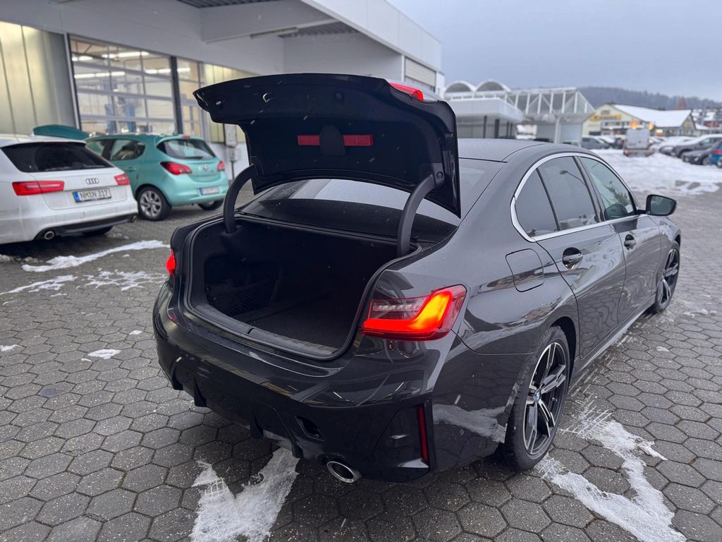BMW 320 2024