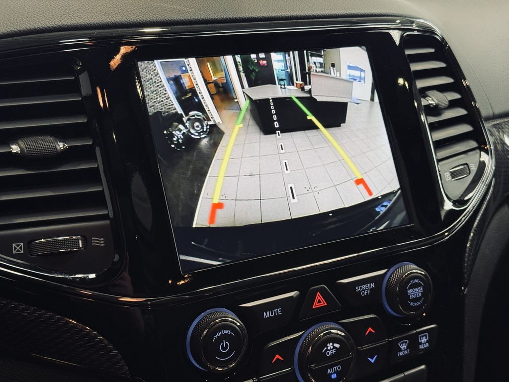 Jeep Grand Cherokee 2019