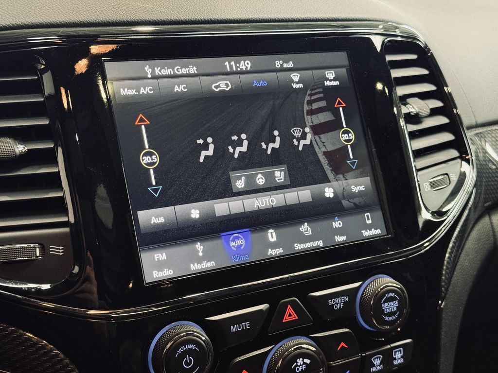 Jeep Grand Cherokee 2019