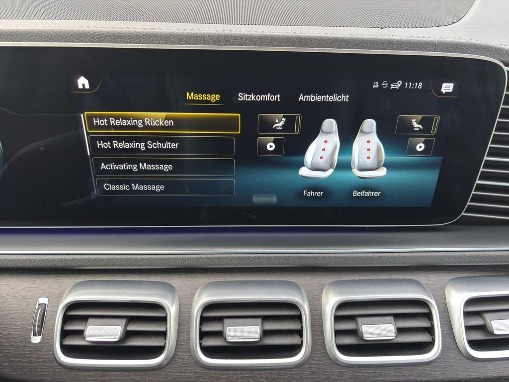 Mercedes-Benz GLE 350 2022