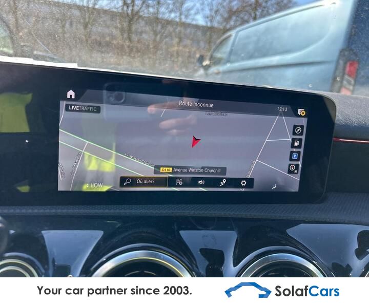 Mercedes-Benz A 250 2021