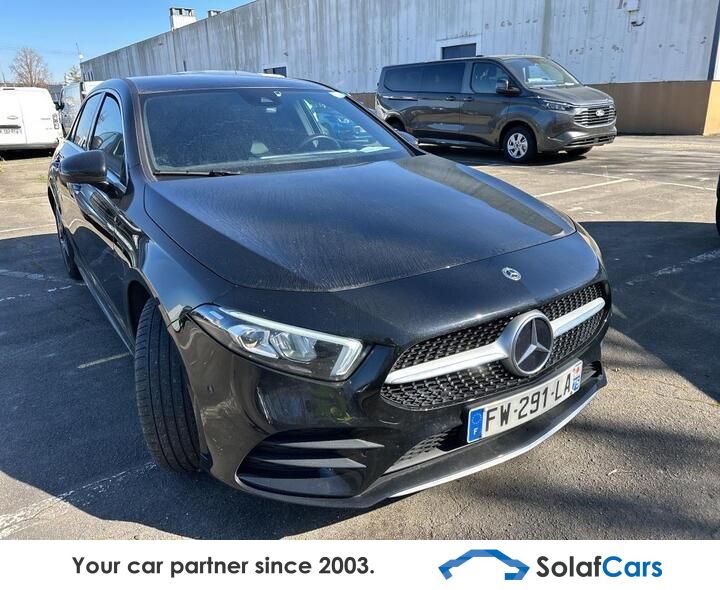Mercedes-Benz A 250 2021