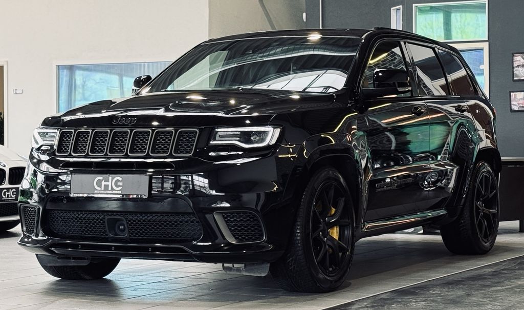 Jeep Grand Cherokee 2019