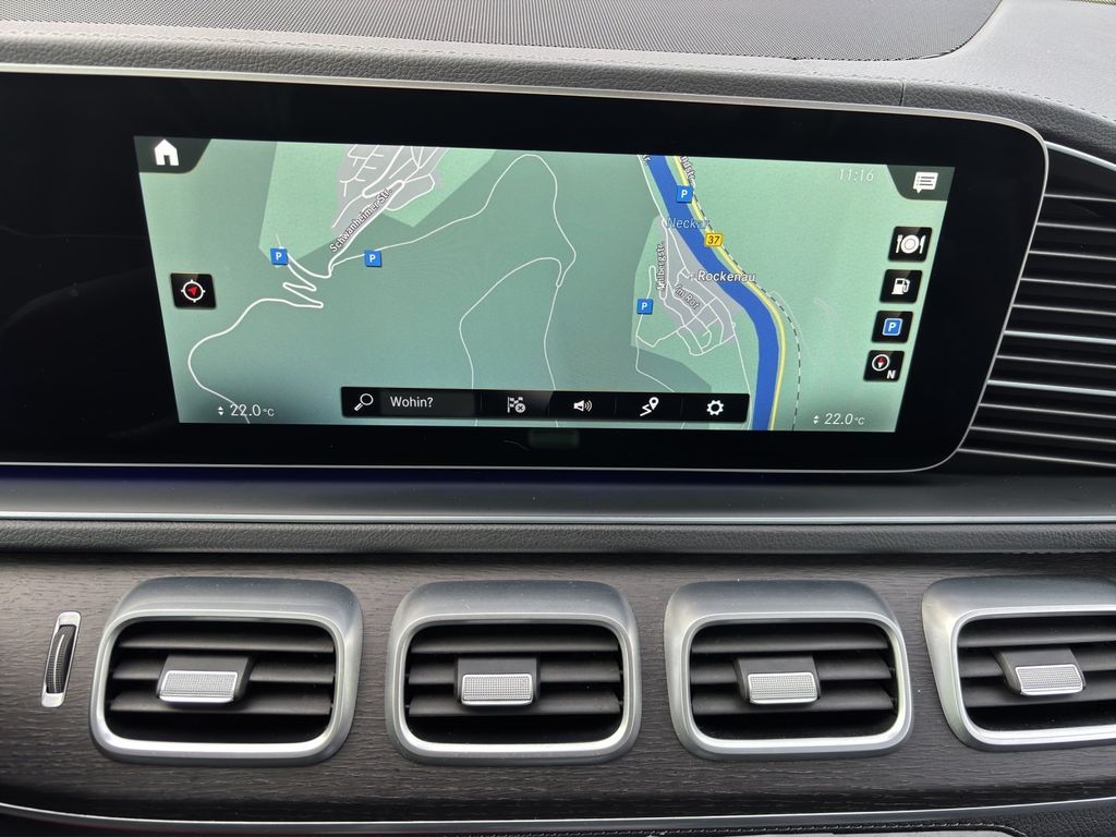 Mercedes-Benz GLE 350 2022