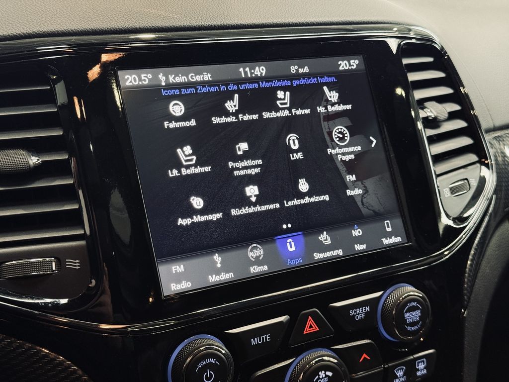 Jeep Grand Cherokee 2019