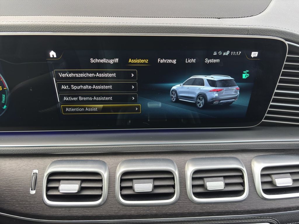 Mercedes-Benz GLE 350 2022