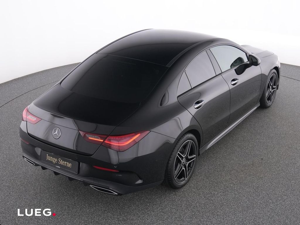 Mercedes-Benz CLA 200 2024