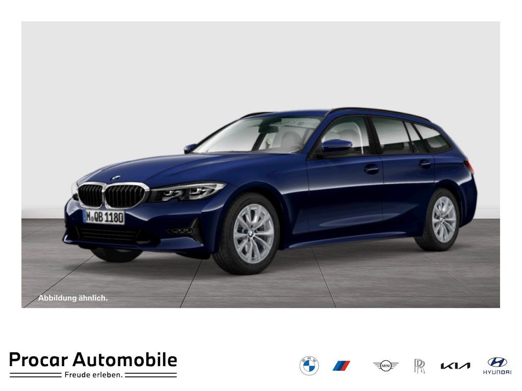 BMW 320 2022