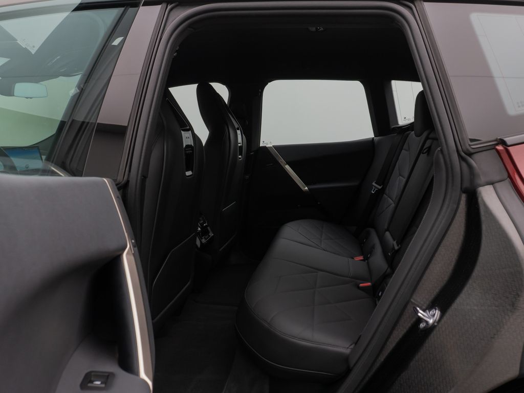 BMW iX 2022