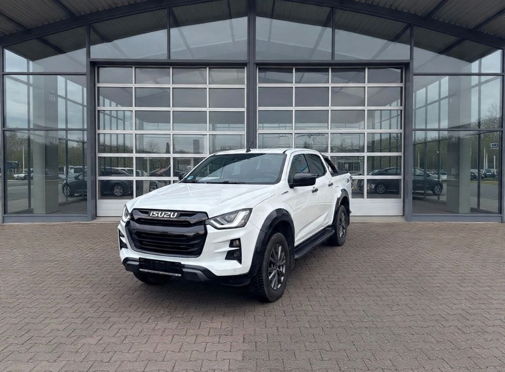 Isuzu D-Max 2024