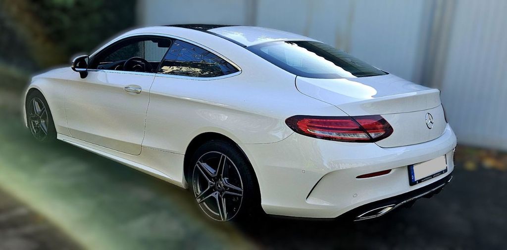 Mercedes-Benz C 300 2022