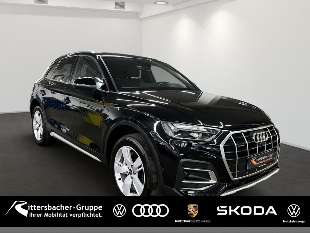 Audi Q5 2022
