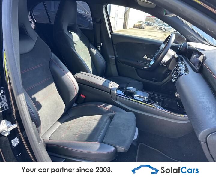 Mercedes-Benz A 250 2021