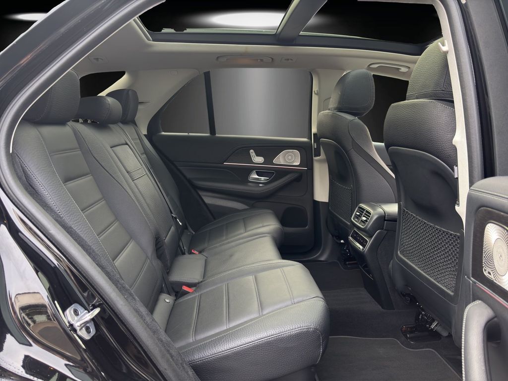 Mercedes-Benz GLE 350 2022