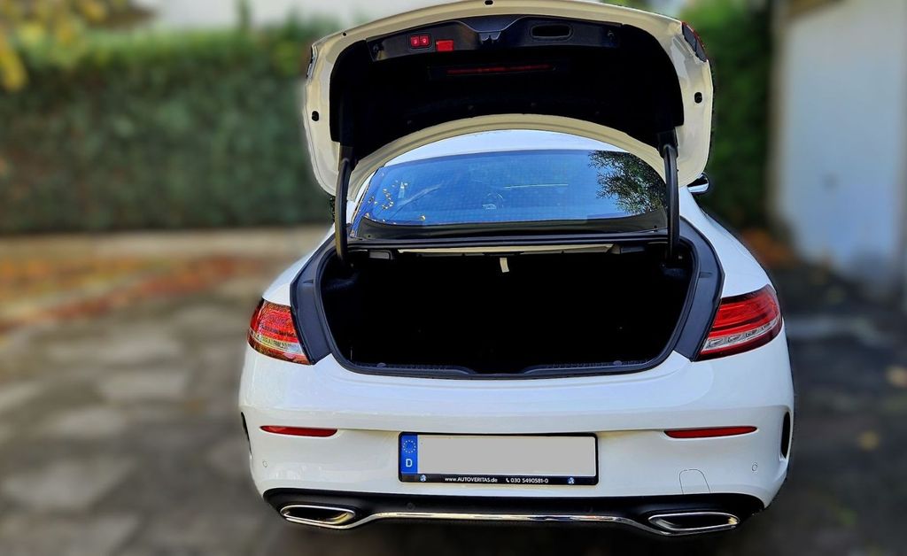 Mercedes-Benz C 300 2022