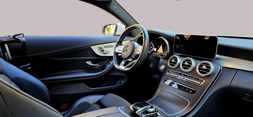 Mercedes-Benz C 300 2022