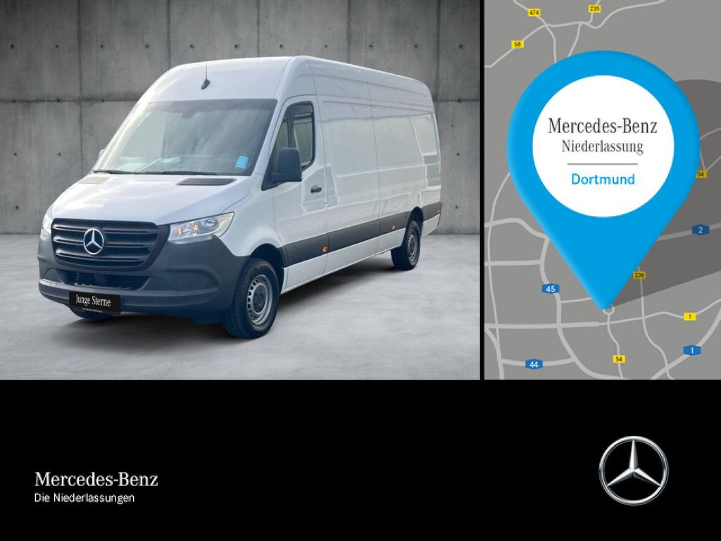 Mercedes-Benz Sprinter 2023