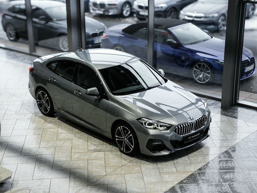 BMW 220 Gran Coupé 2022