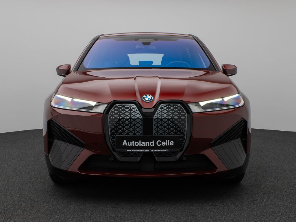 BMW iX 2022
