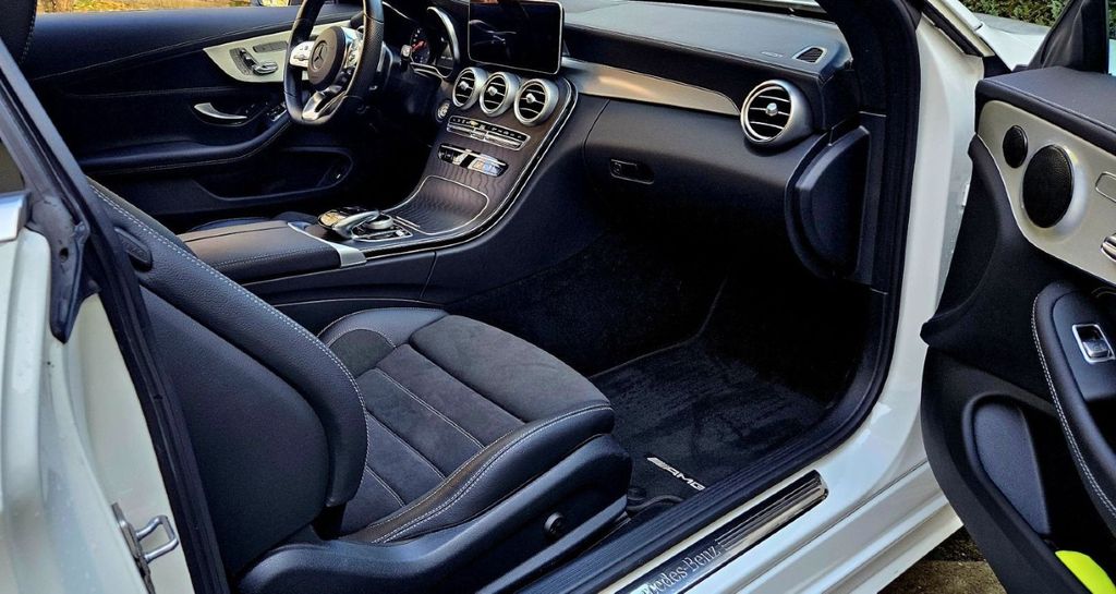 Mercedes-Benz C 300 2022