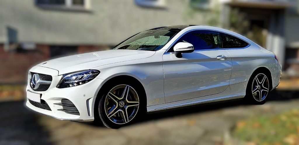 Mercedes-Benz C 300 2022