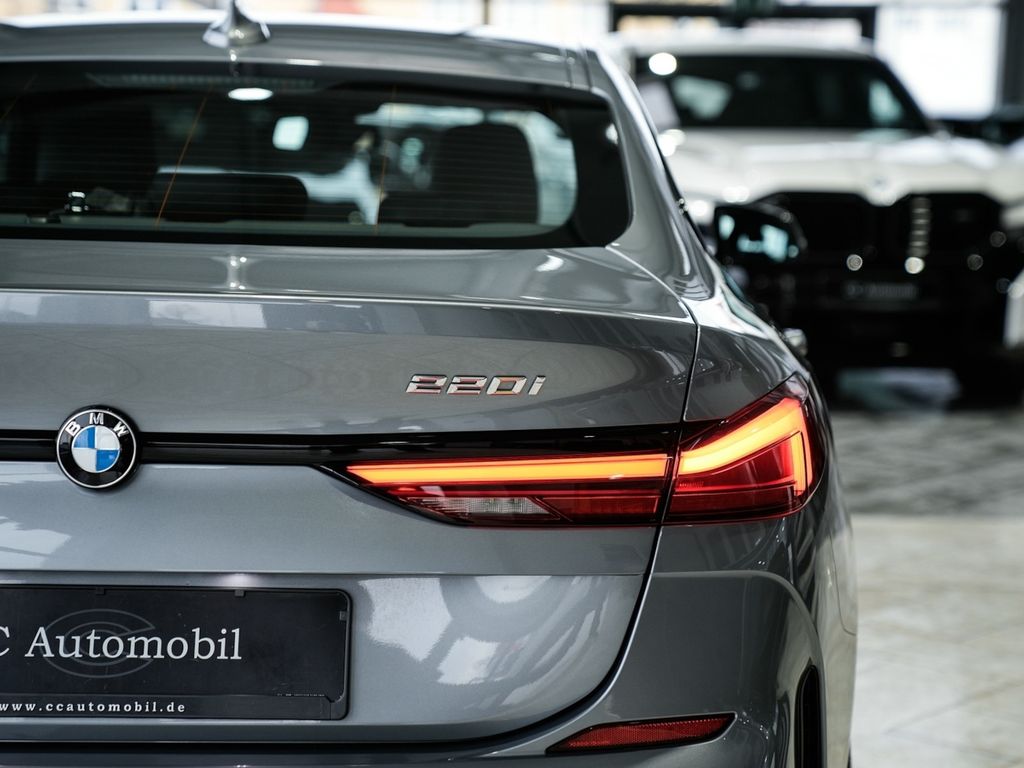 BMW 220 Gran Coupé 2022
