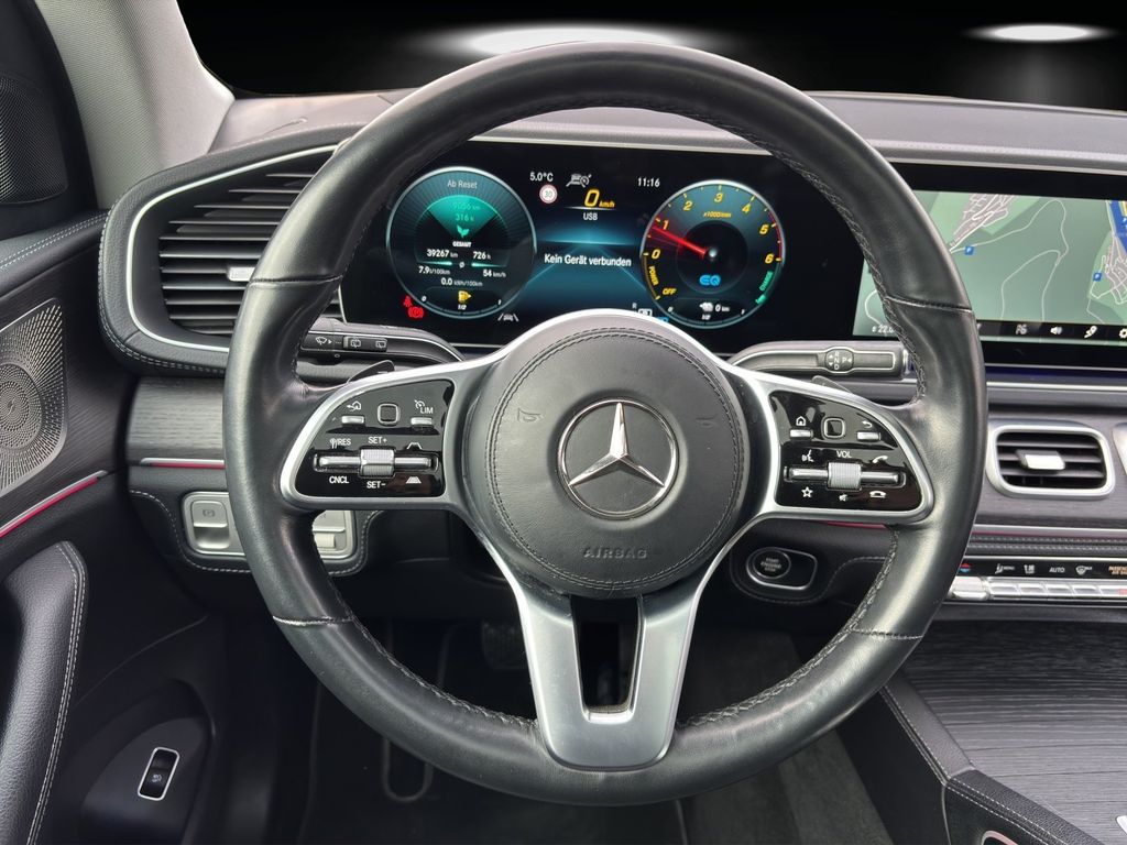 Mercedes-Benz GLE 350 2022