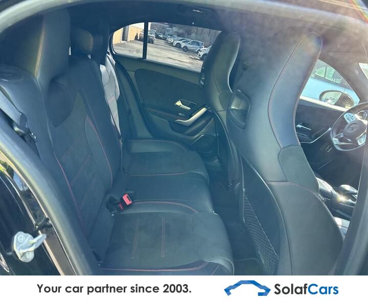 Mercedes-Benz A 250 2021