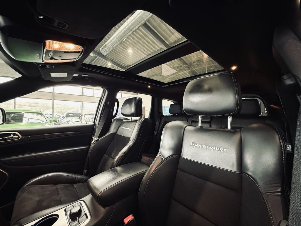 Jeep Grand Cherokee 2019